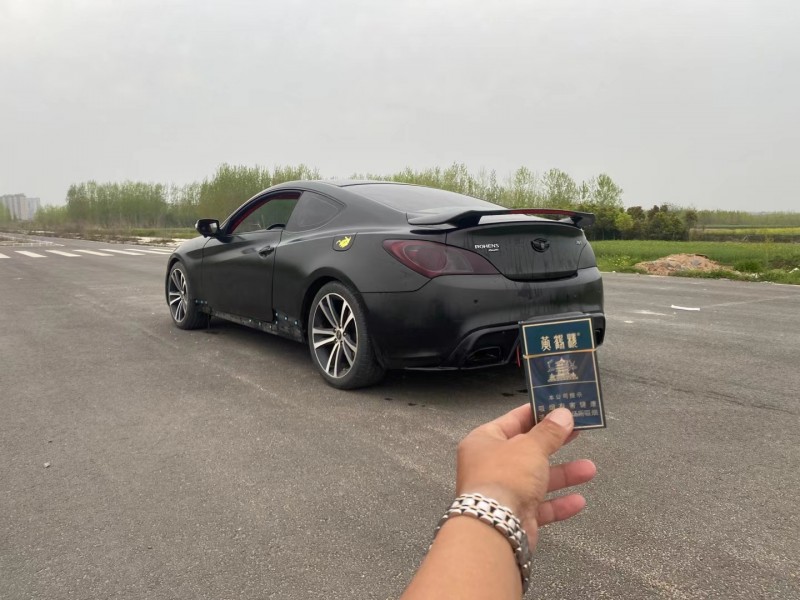 武汉11年现代劳恩斯4