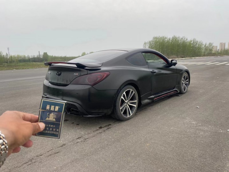 武汉11年现代劳恩斯6