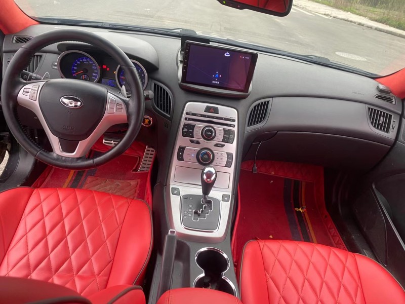 武汉11年现代劳恩斯7