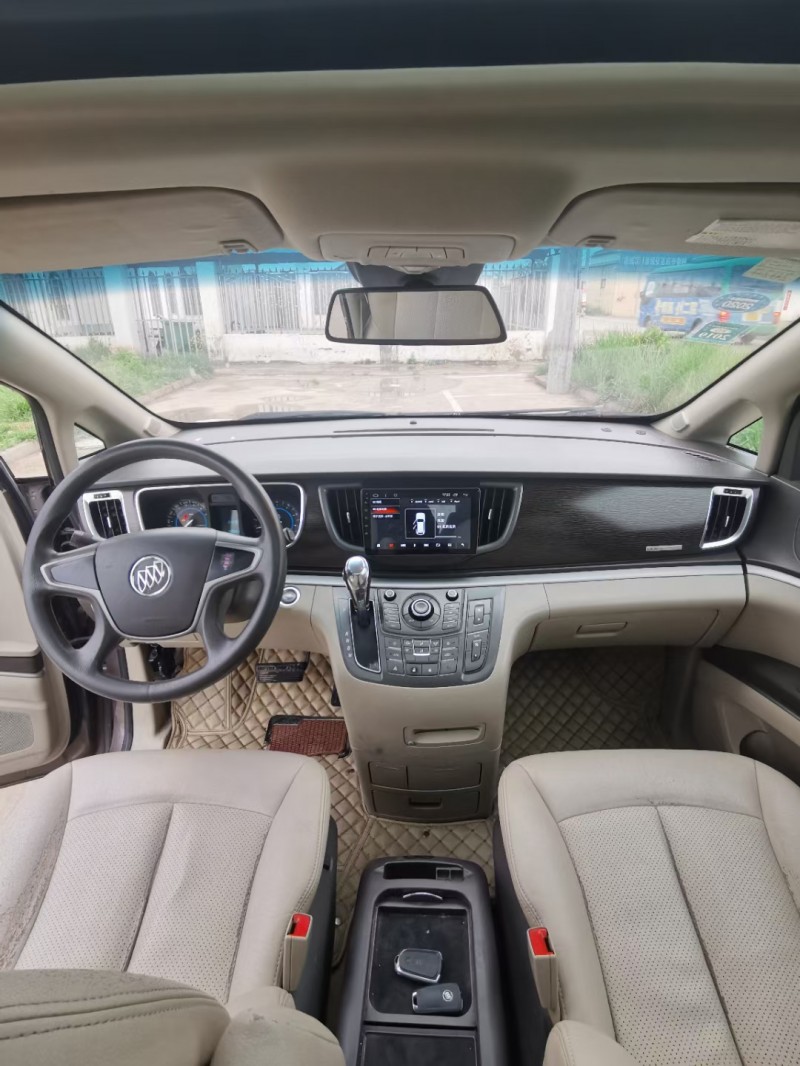 徐州11年别克GL86