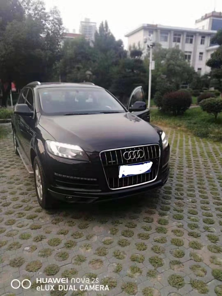 十堰12年奧迪Q76