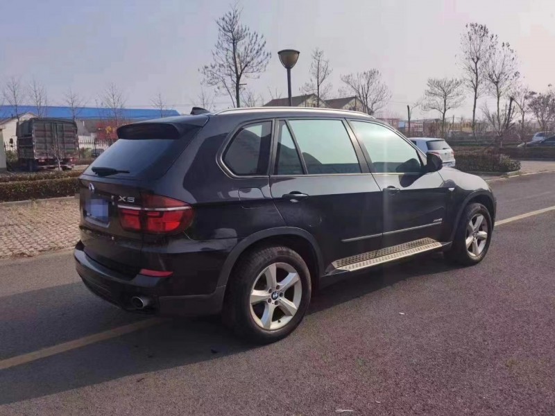 潍坊10年宝马X53