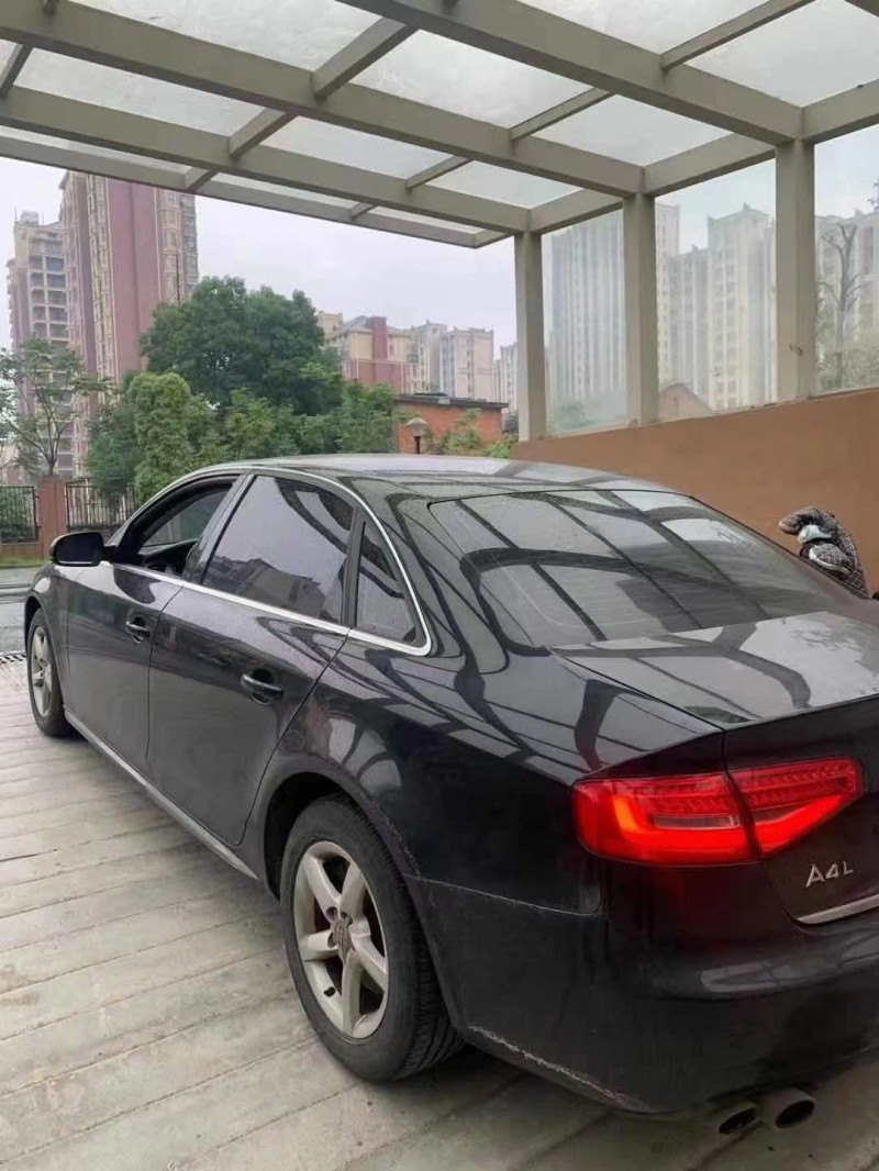 上海15年奧迪A4L6