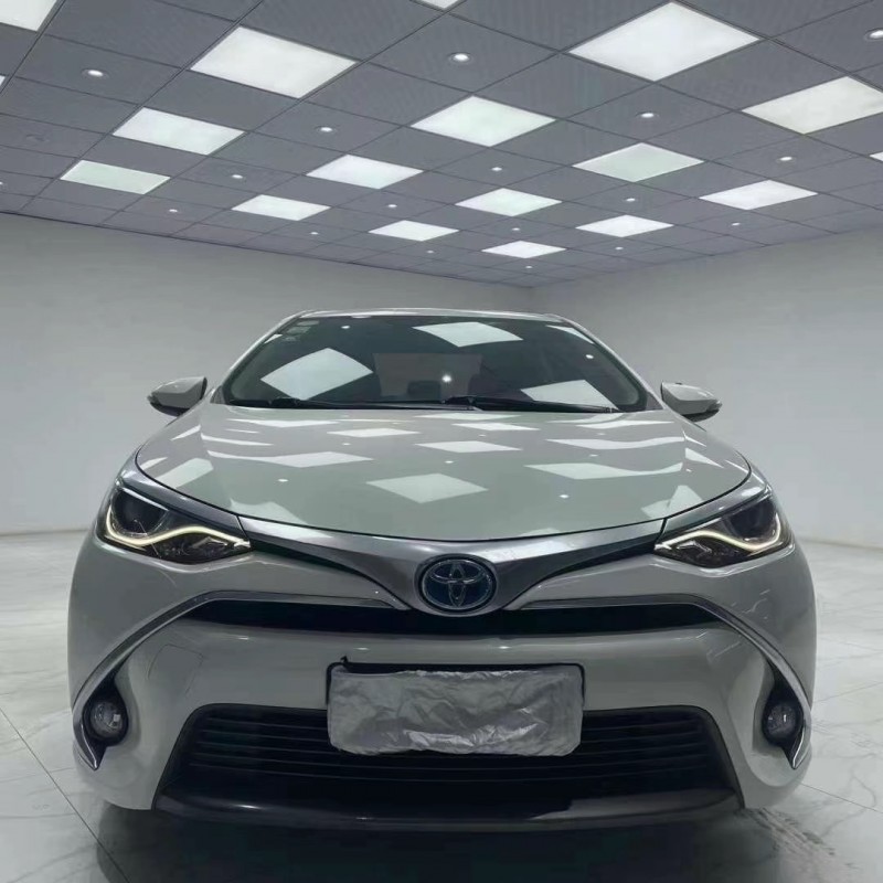 成都18年丰田雷凌9