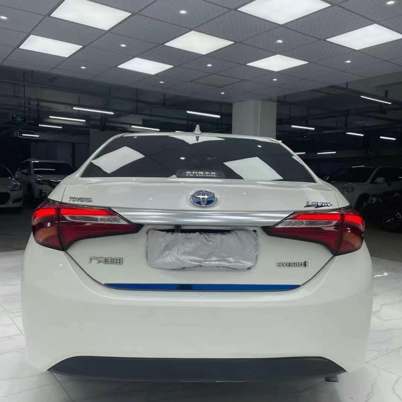 成都18年丰田雷凌1