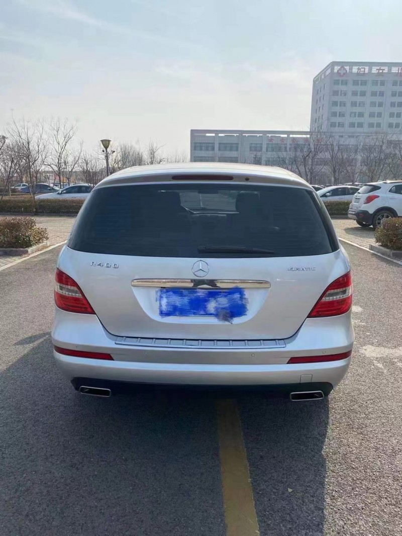潍坊11年奔驰R9