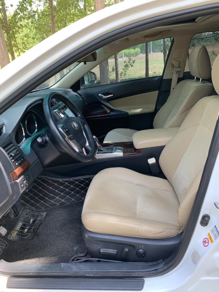 廊坊15年丰田锐志5