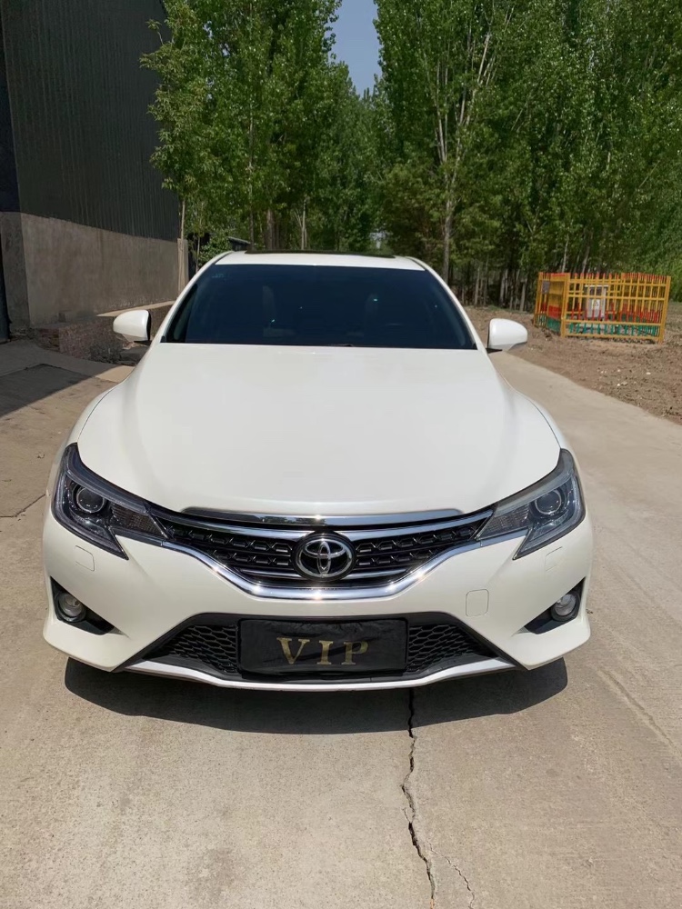 廊坊15年丰田锐志1