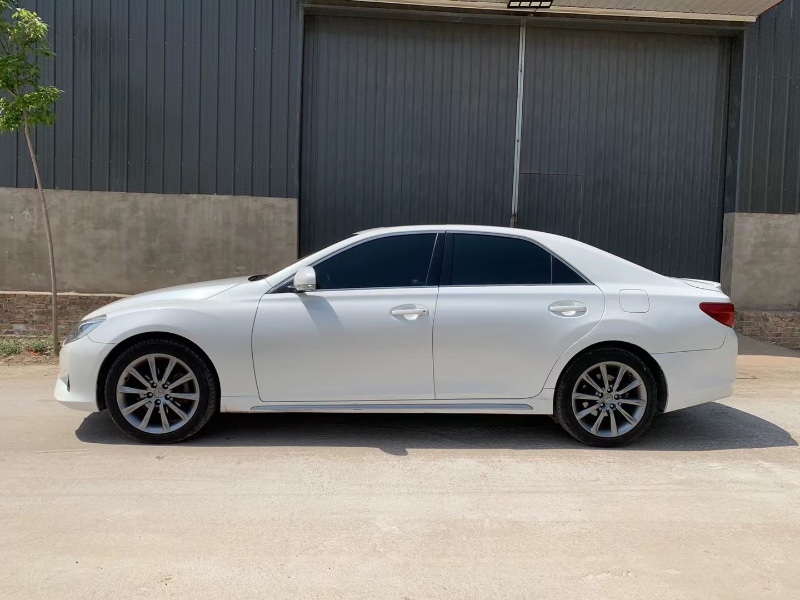 廊坊15年丰田锐志3