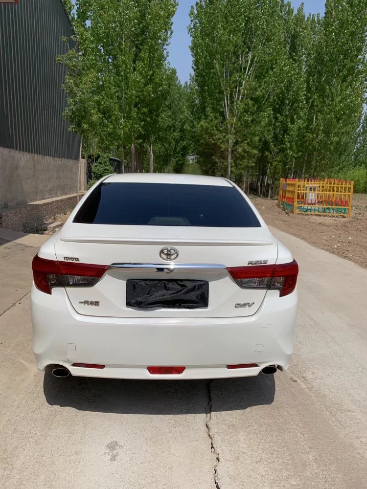 廊坊15年丰田锐志4