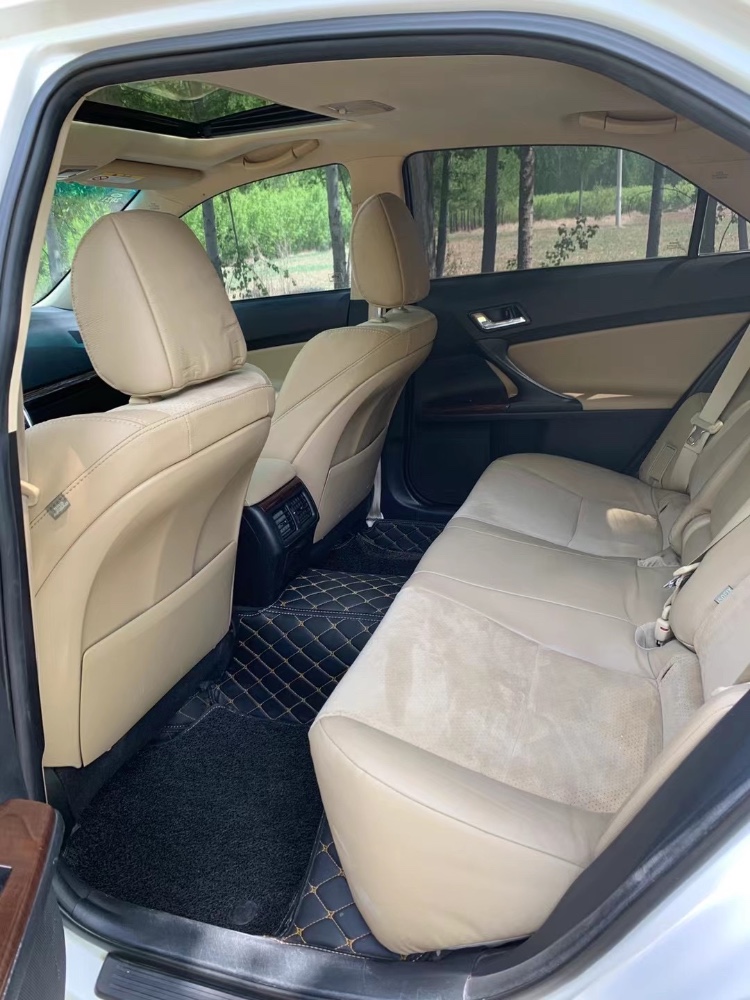 廊坊15年丰田锐志8