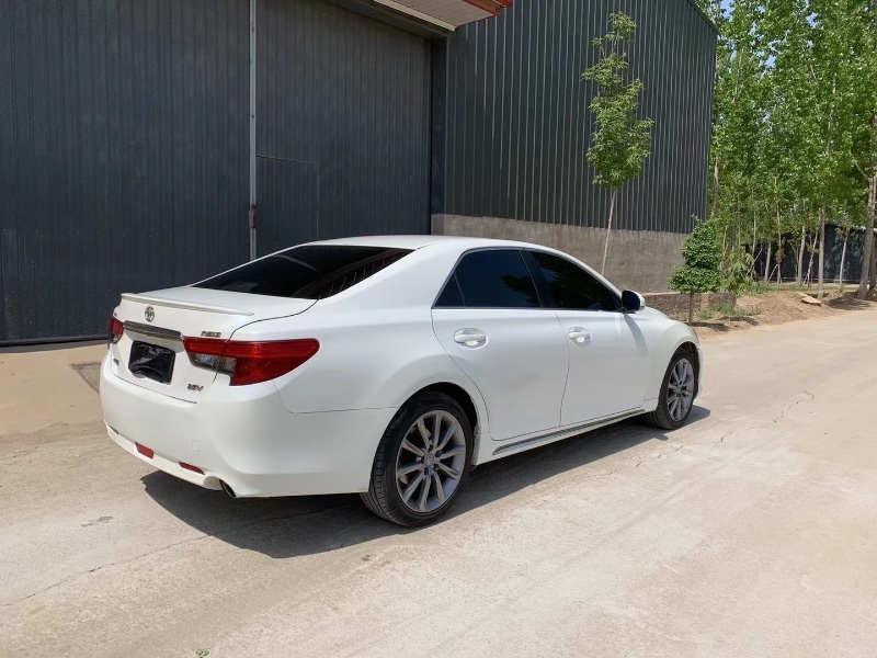 廊坊15年丰田锐志6