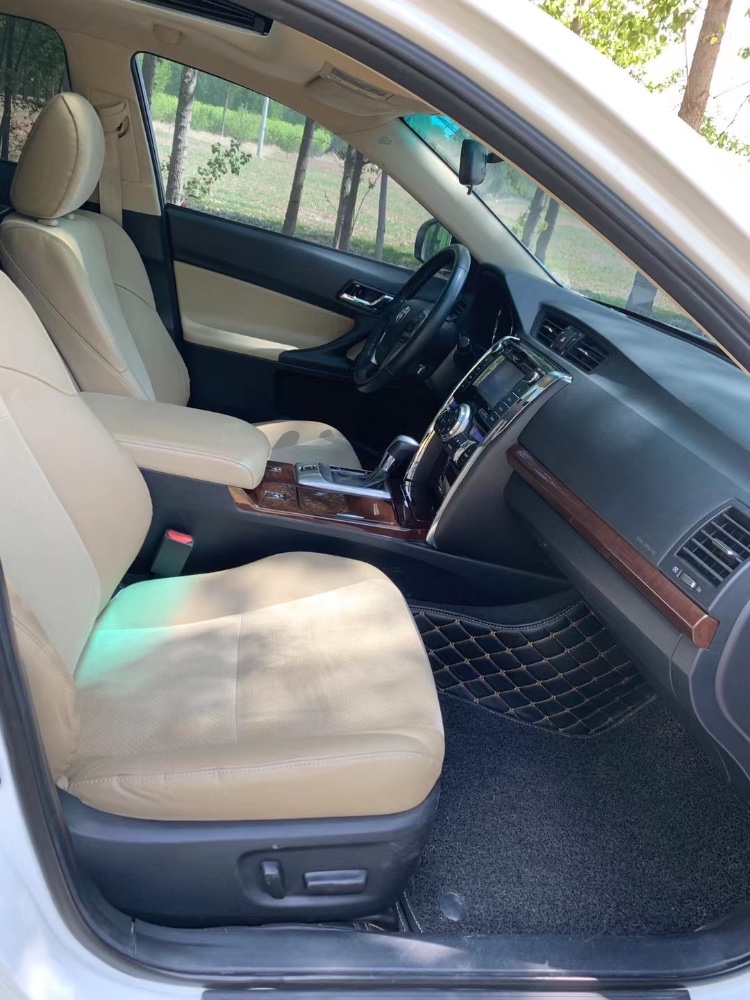 廊坊15年丰田锐志9