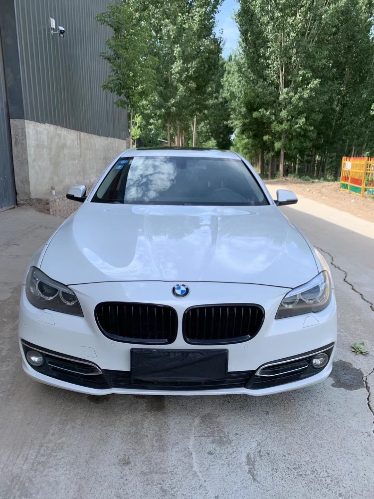 廊坊14年宝马5系1