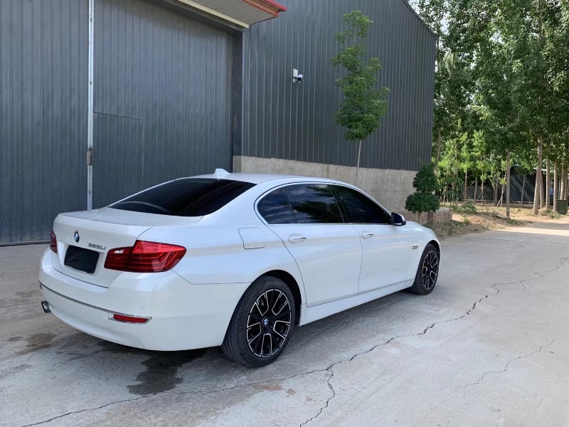 廊坊14年宝马5系3