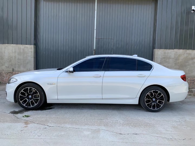 廊坊14年宝马5系5