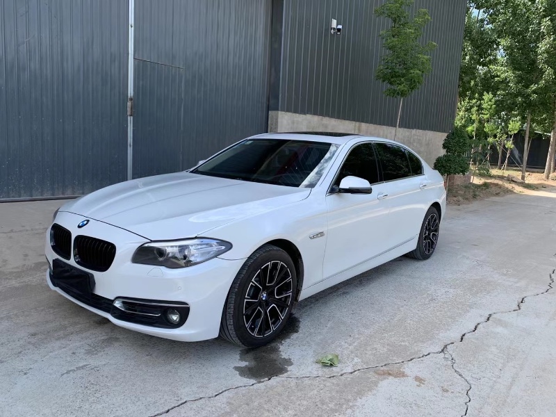 廊坊14年宝马5系2