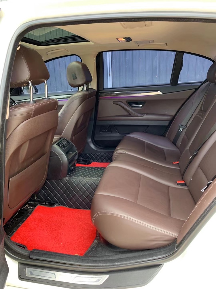 廊坊14年宝马5系9