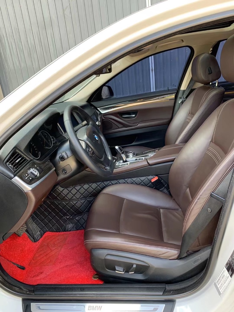 廊坊14年宝马5系8