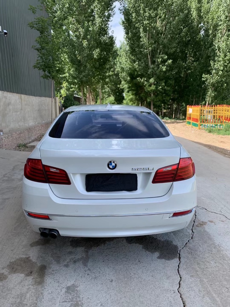 廊坊14年宝马5系4