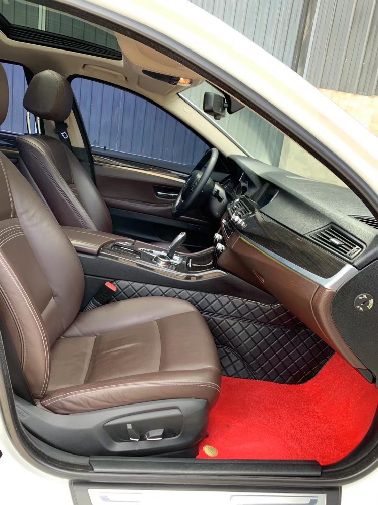 廊坊14年宝马5系6