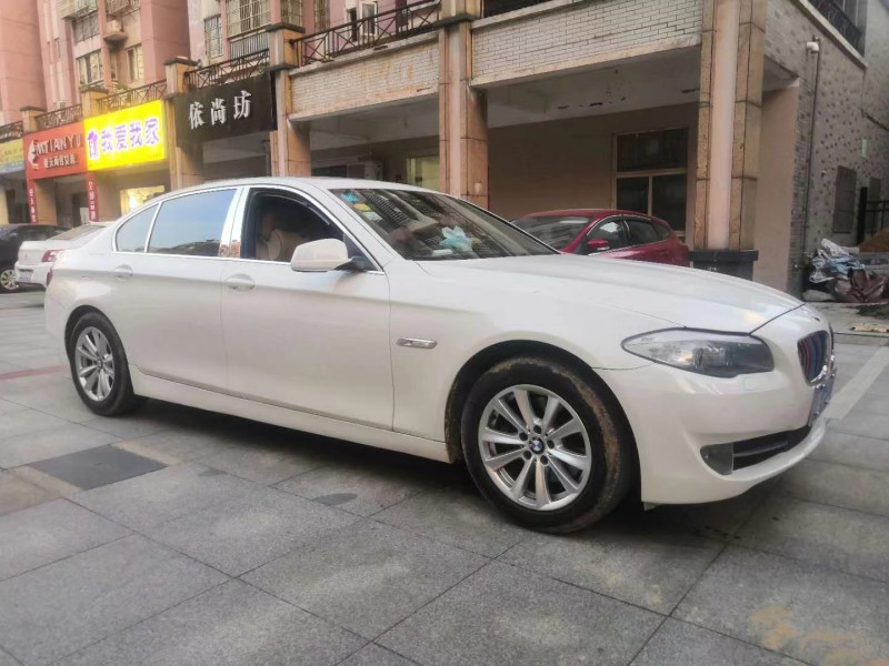 南昌13年寶馬5系2