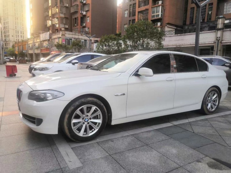 南昌13年寶馬5系3