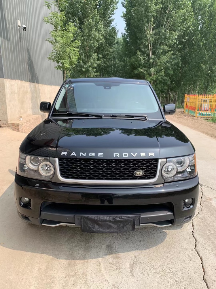 廊坊11年路虎揽胜运动1