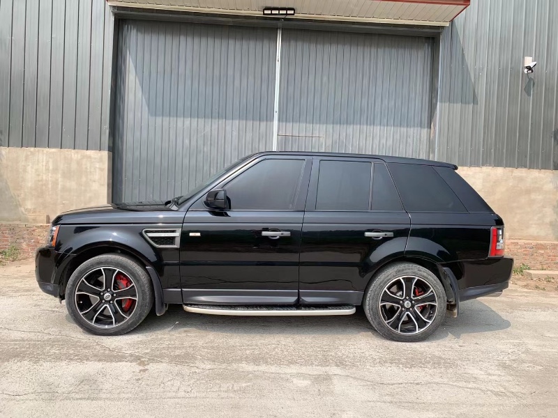 廊坊11年路虎揽胜运动3