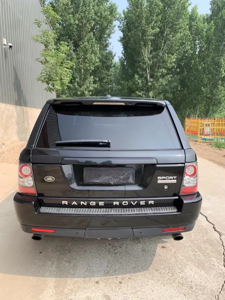 廊坊11年路虎揽胜运动4