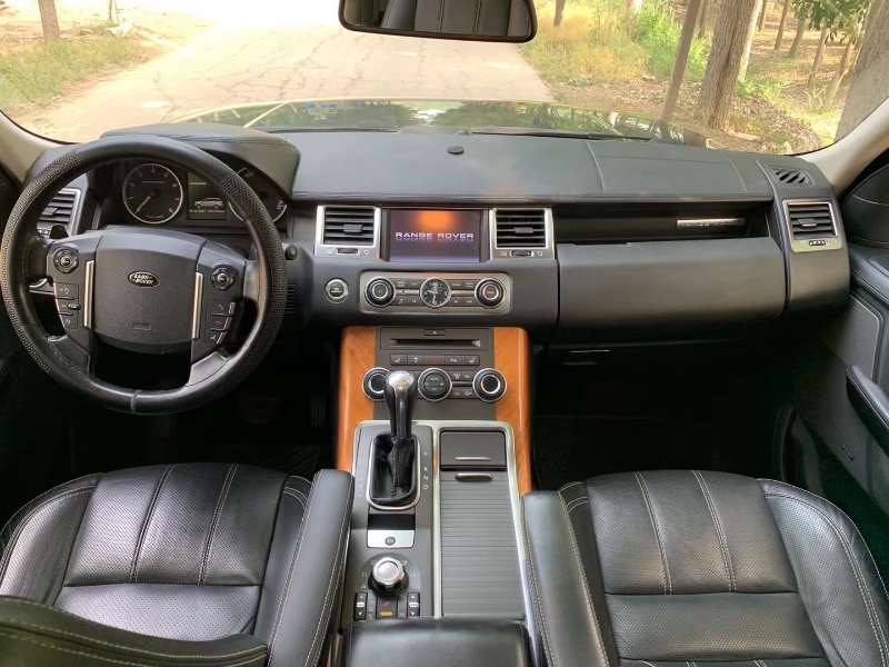 廊坊11年路虎揽胜运动6