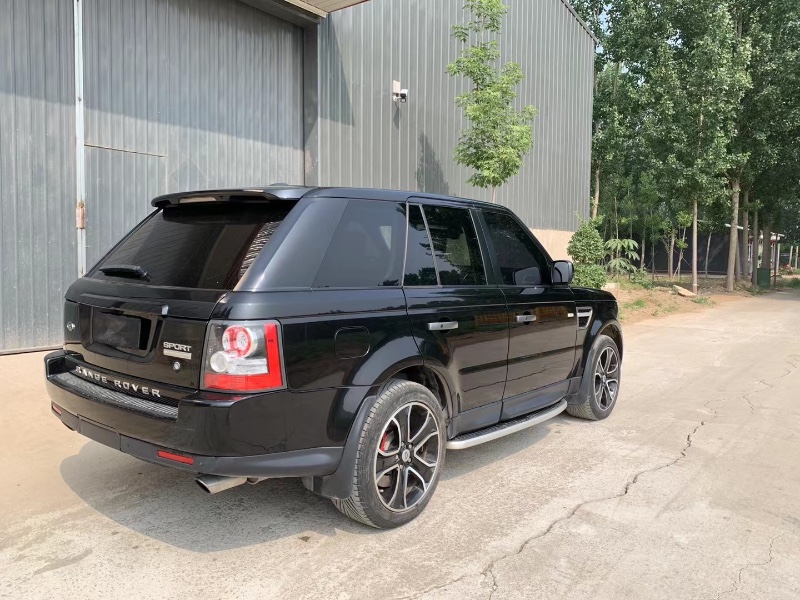 廊坊11年路虎揽胜运动5