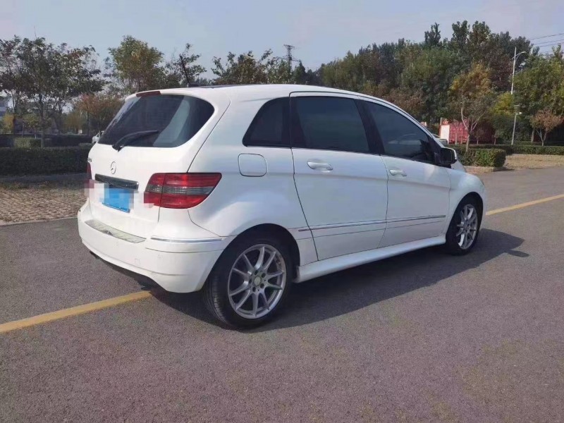 潍坊10年奔驰B2