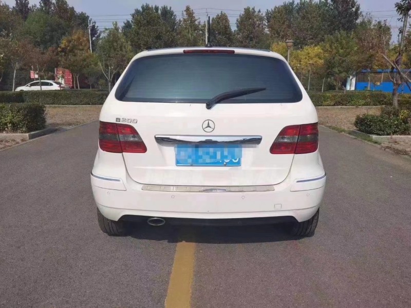 潍坊10年奔驰B1