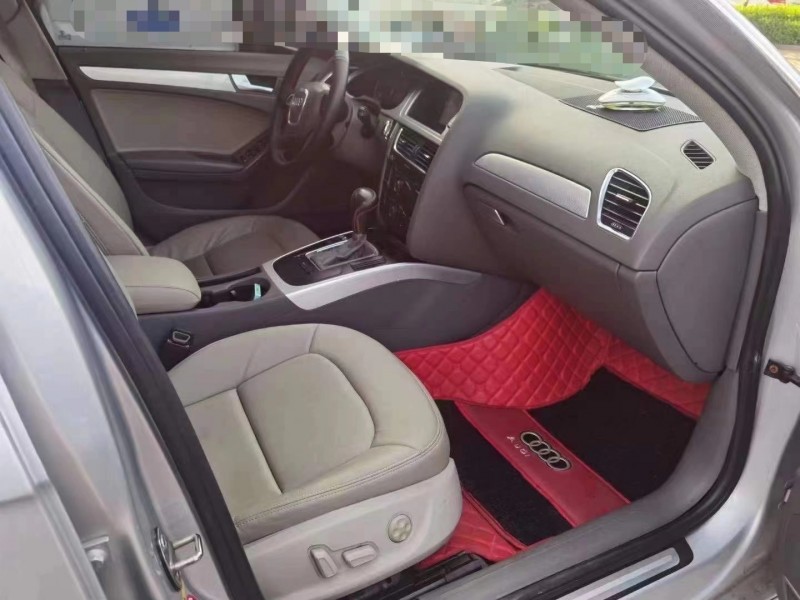 潍坊12年奥迪A4L4