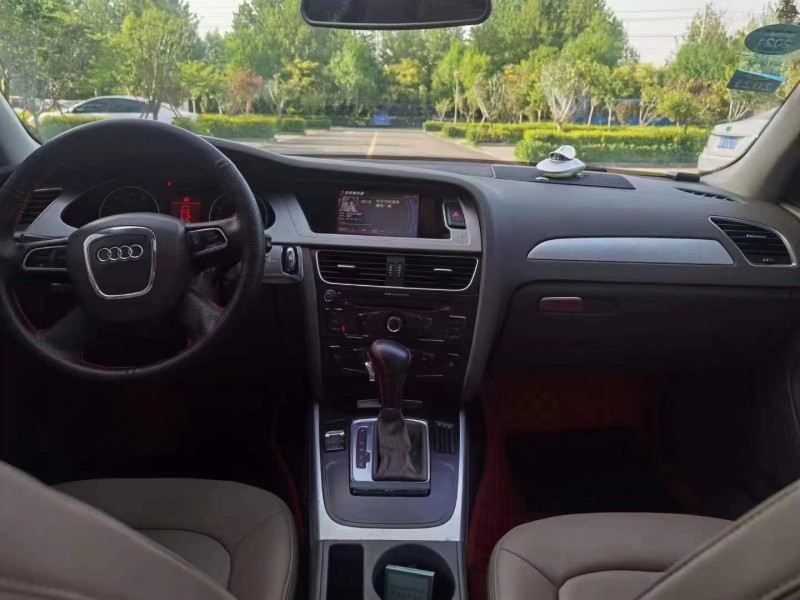 潍坊12年奥迪A4L5