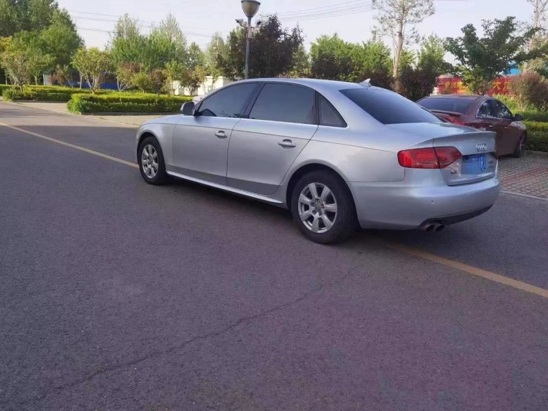 潍坊12年奥迪A4L2