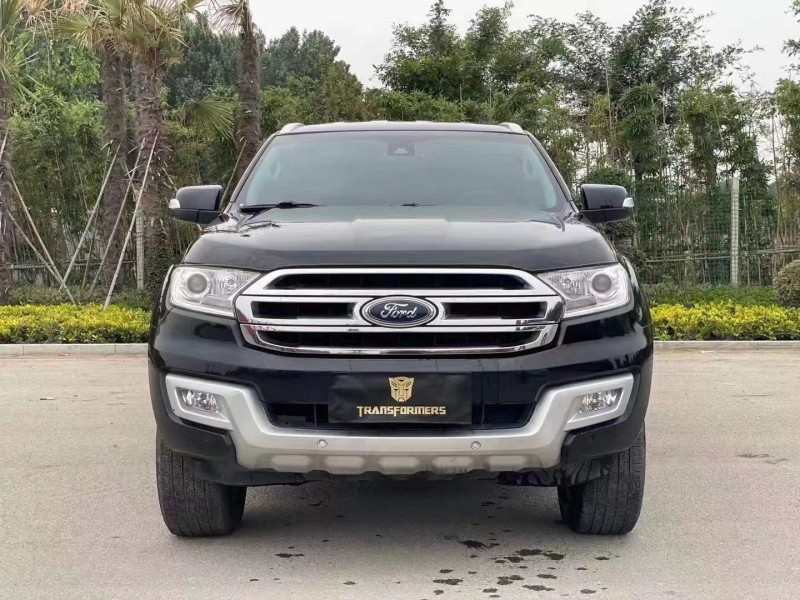 济宁16年福特撼路者1