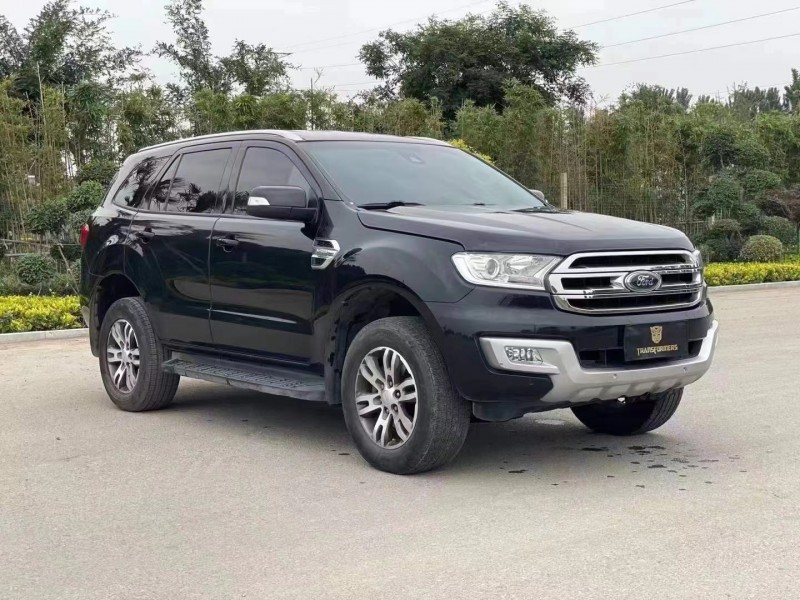 济宁16年福特撼路者2