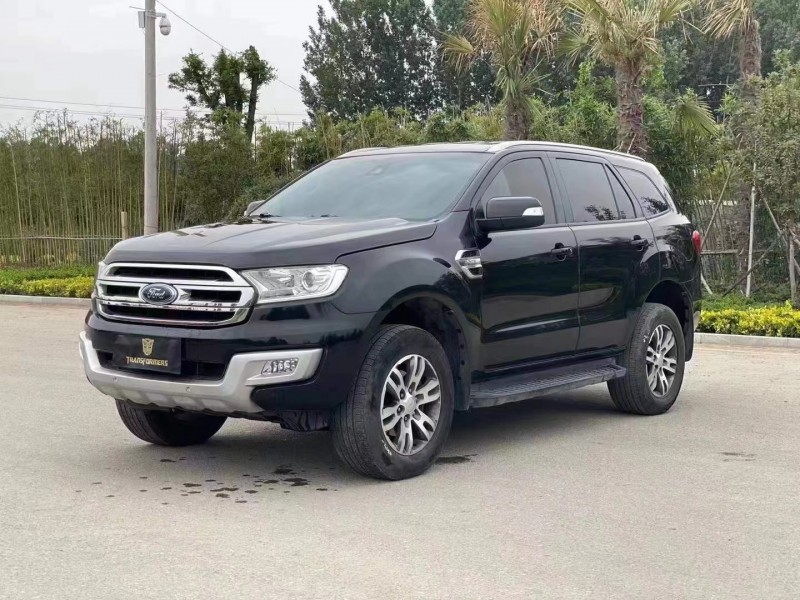 济宁16年福特撼路者3