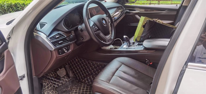 武汉18年宝马X55