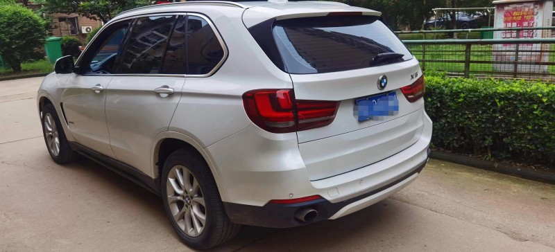 武汉18年宝马X53