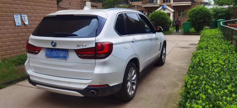 武汉18年宝马X52