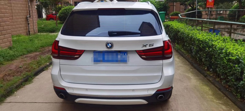 武汉18年宝马X51