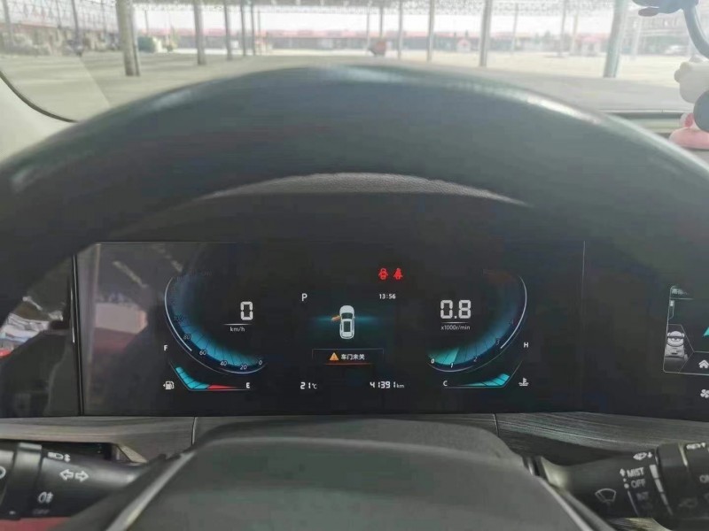 保定20年长安汽车CS554