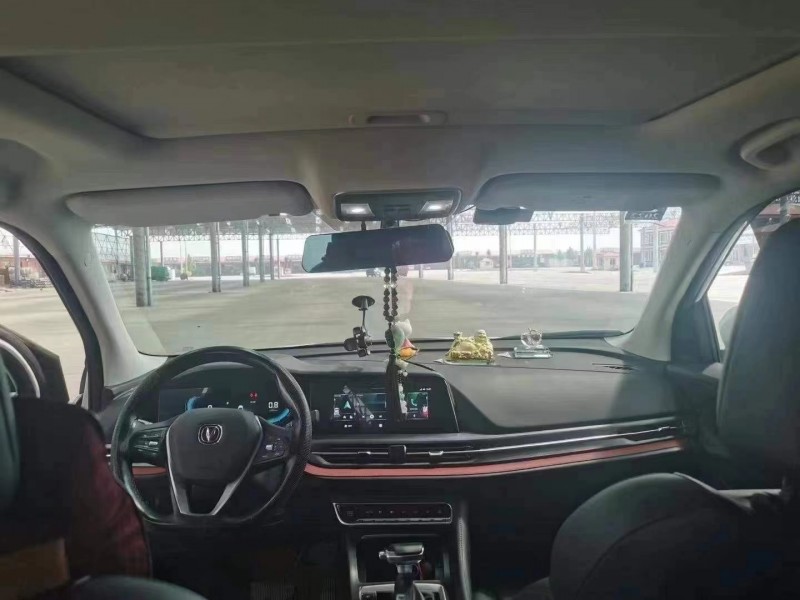 保定20年长安汽车CS553