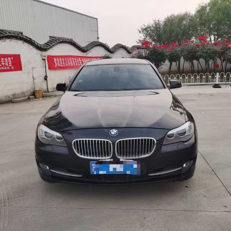 徐州12年宝马5系1