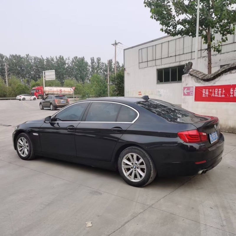 徐州12年宝马5系4