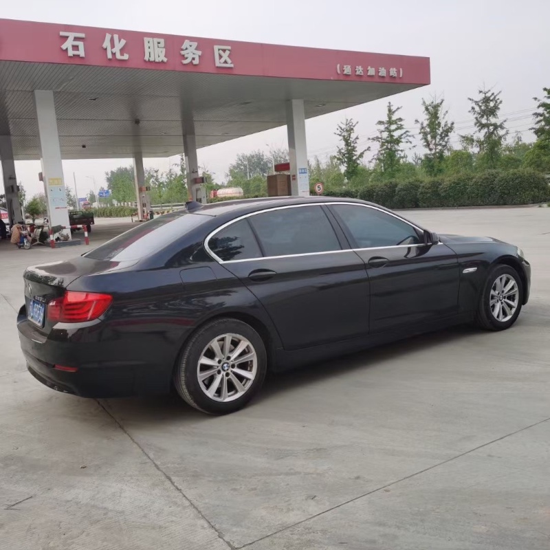 徐州12年宝马5系5