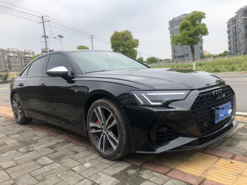 南昌19年奧迪A6L2